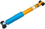 Shock absorber Rear axle
