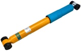 Shock absorber Rear axle