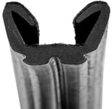 Window channel guide for all Doors upper Piece