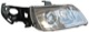 Headlight right D1S (gas discharge tube) Xenon 5496351 (1013819) - Saab 9-5 (-2010)