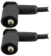 Ignition cable Ignition coil - Distributor