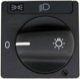 Switch, Headlight 30739333 (1014081) - Volvo C70 (-2005), S70, V70 (-2000), V70 XC (-2000)