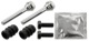 Repair kit, Brake caliper Guide bolts Rear axle for one Brake caliper