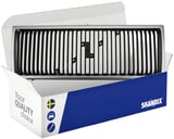 Radiator grill without Rod without Emblem