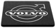Emblem Kühlergrill Volvo 70 mm 70 mm