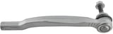 Tie rod end left Front axle