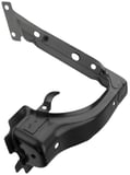 Konsole, Frontmaske innen links