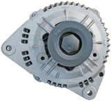 EcommerceParts Alternatore Auto 12V 105A – PL162, 54mm, 6 Scanalature, Sostituzione Ricambio