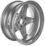 Rim Aluminium 7 X 17 ET20