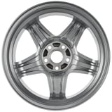 Rim Aluminium 7 X 17 ET20