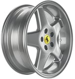 Rim Aluminium 7 X 17 ET20