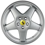 Rim Aluminium 7 X 17 ET20