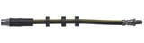 Brake hose Rear axle fits left and right