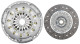 Clutch kit SAC 30783311 (1014529) - Volvo S60 (-2009), S80 (-2006), V70 P26 (2001-2007)