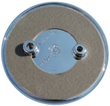 Emblem Heckklappe Saab / Scania