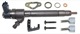 Injection valve 1. Cylinder Kit 36050288 (1014606) - Volvo S60 (-2009), S80 (-2006), V70 P26 (2001-2007), XC70 (2001-2007), XC90 (-2014)