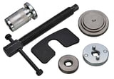 Reset tool, Brake caliper piston