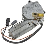 Wischermotor für Heckscheibe