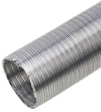 Hose Air preheating 52 mm 1300 mm