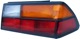 Combination taillight right with Fog taillight 8585903 (1014974) - Saab 90, 900 (-1993)