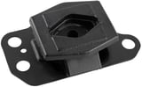 Engine mounting left