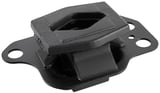 Engine mounting left