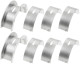 Main bearings shells, Crankshaft Standard Kit