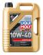 Engine oil 10W40 5 l Liqui Moly Leichtlauf  (1015055) - universal 