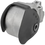 Engine mounting left