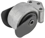 Engine mounting left