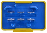 Relay Window wiper yellow