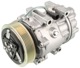 Compressor, Air conditioner 36000989 (1015542) - Volvo C30, C70 (2006-), S40 (2004-), V50