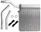 Heat exchanger, Interior heating 31332896 (1015545) - Volvo C30, C70 (2006-), S40, V50 (2004-)