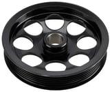 Belt pulley, Steering system