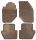 Fußmattensatz Kunststoff beige 9422004 (1015652) - Volvo 850, C70 (-2005), S70, V70, V70XC (-2000)