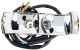 Bulb holder, Combination taillight right 662145 (1015665) - Volvo P445, P210