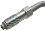 Pressure hose, Steering system