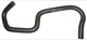 Heater hose Outtake 9161000 (1015851) - Volvo 900, S90, V90 (-1998)