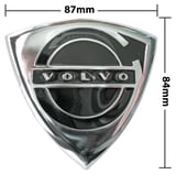 Emblem Nosepanel