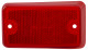 Side marker lamp rear red 682774 (1015882) - Volvo 120, 130, 220, P1800, P1800ES