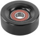 Guide pulley, V-ribbed belt 31216198 (1015900) - Volvo S80 (2007-), XC90 (-2014)