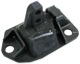 Engine mounting right lower 9480189 (1015916) - Volvo S70, V70 (-2000)
