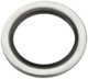 Seal ring, Oil drain plug 93183670 (1016117) - Saab 9-3 (2003-), 9-5 (2010-), 9-5 (-2010)
