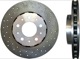 Brake disc Front axle perforated internally vented Sport Brake disc Formula Z 31262092 (1016132) - Volvo 850, 900, C70 (-2005), S70, V70 (-2000), S90, V90 (-1998), V70 XC (-2000)
