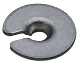 Arretierungsscheibe, Kupplungsseil