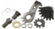 Repair kit, Ignition lock Reverse gear latch
