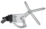 Window winder front left electric