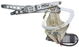 Window winder rear right electric 3503523 (1016286) - Volvo 700