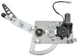 Window winder front left electric