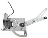 Window winder front right electric